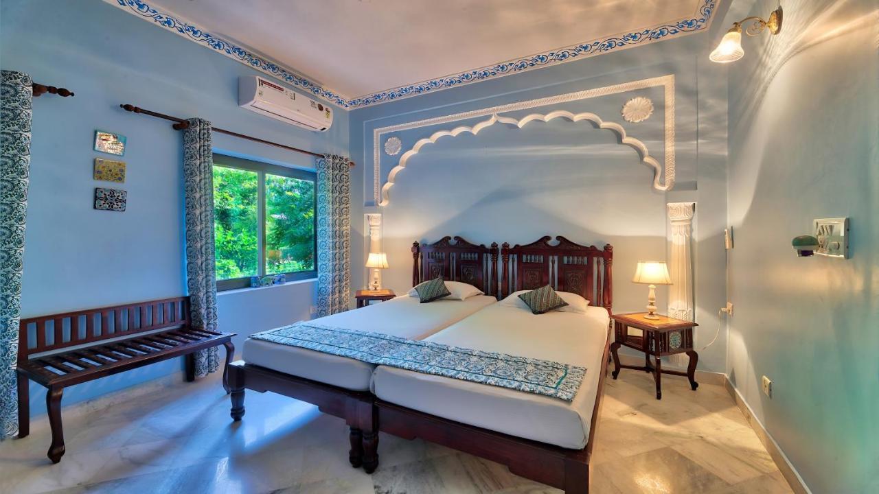 Ikaki Niwas - A Heritage Boutique Hotel Jaipur Exterior photo